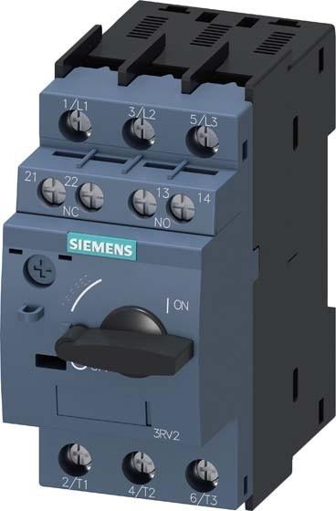 Produktbild Siemens 3RV2021-4BA15-0BA0 Leistungsschalter Sondertyp Gr. S0