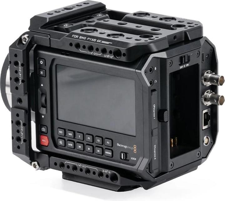 Immagine prodotto Tilta Full Camera Cage for Blackmagic PYXIS 6K (Gabbietta)