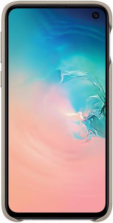 Actual product image Samsung Leather Cover (Samsung Galaxy S10e)