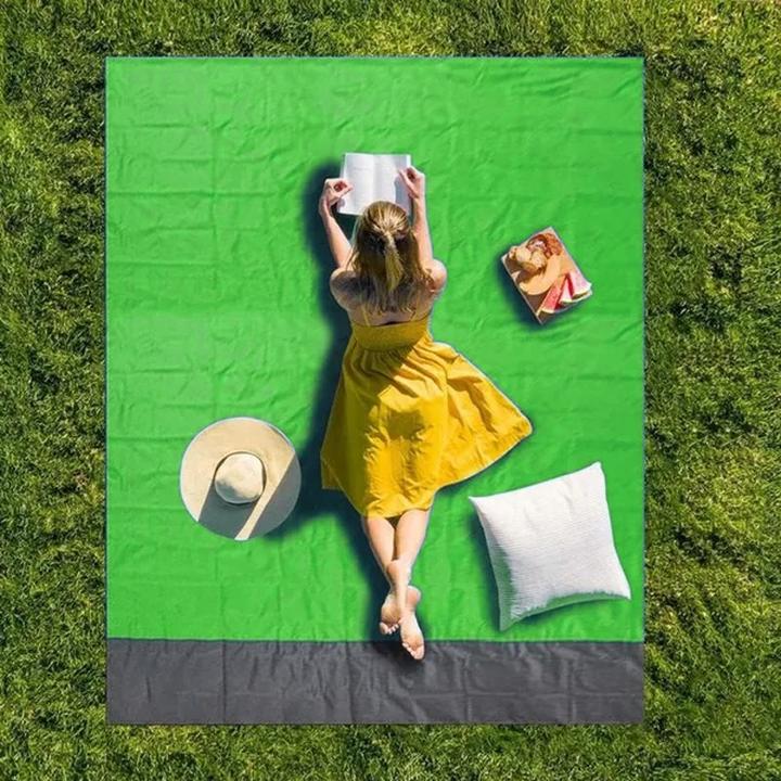 Produktbild Splash & Fun Wasserdichte Outdoordecke mit Tasche 200x210cm
