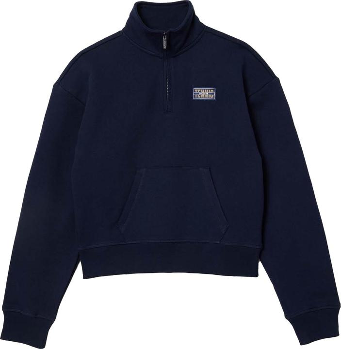 Immagine prodotto Lacoste Felpa Cerniera Collo Alto Donna (32 D)