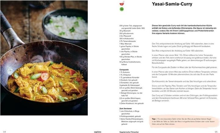 Immagine prodotto Wagamama. Die besten Rezepte aus der Nudelbar (Tedesco, Wagamama Ltd., 2020)