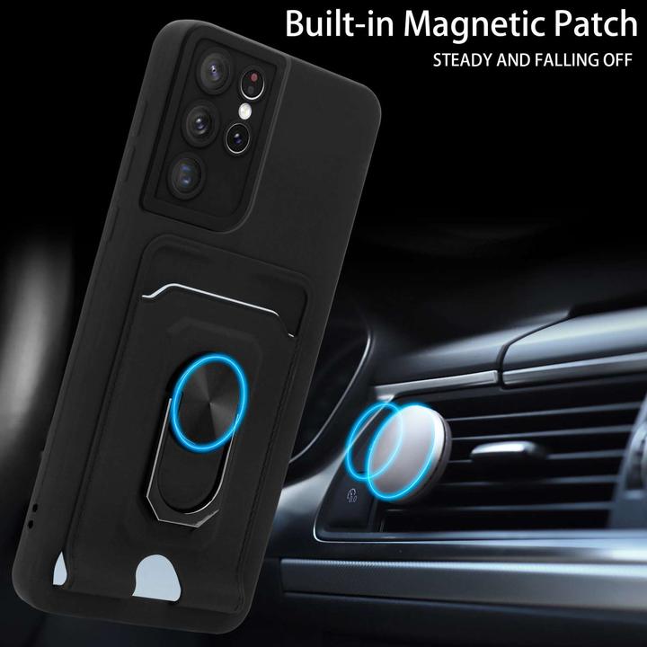 Immagine prodotto Cadorabo Custodia per Samsung Galaxy S21 ULTRA con catena e funzione stand