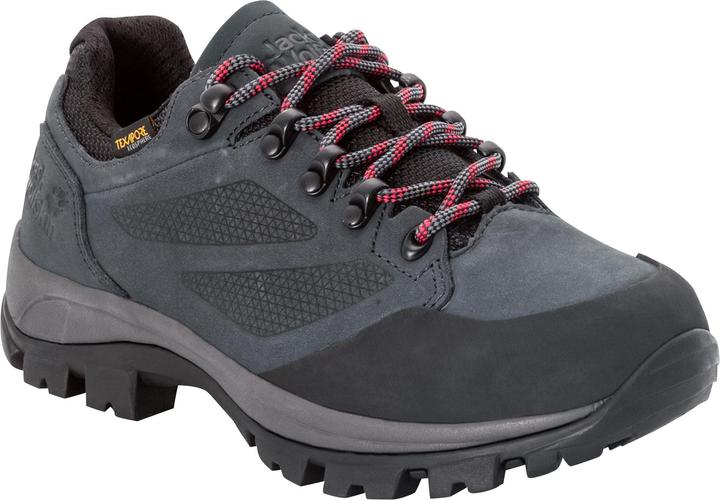 Produktbild Jack Wolfskin Rebellion Texapore Low W (43)