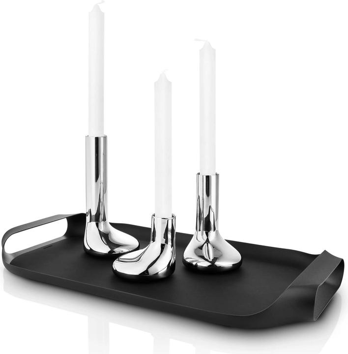 Actual product image Eva Solo Serviertablett Schwarz