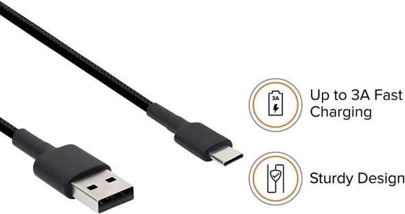 Immagine prodotto Xiaomi Cavo Mi (1 m, USB 2.0)