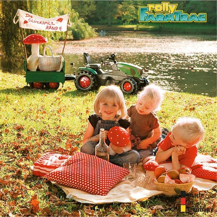 Produktbild Rolly Toys Farmtrac Fendt Vario
