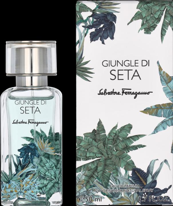 Produktbild Salvatore Ferragamo Giungle di Seta Eau de Parfum (Eau de Parfum, 50 ml)