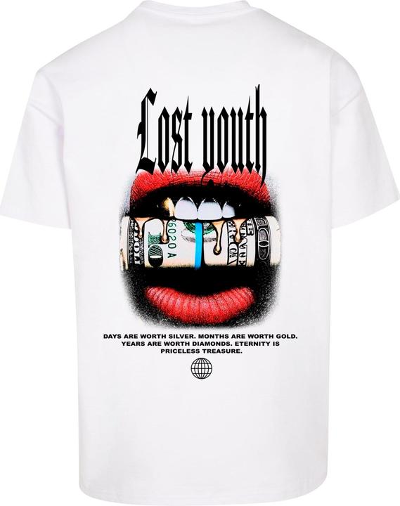 Actual product image Lost Youth LY TEE "DOLLAR - 21665 (XS)