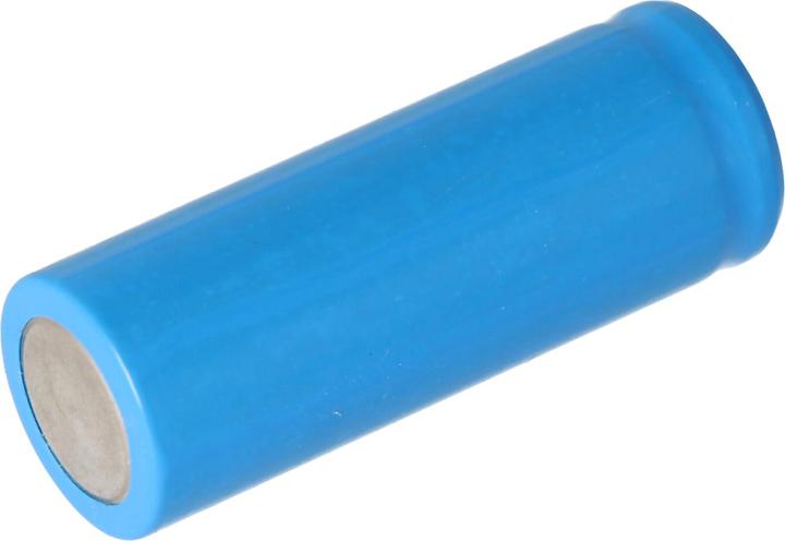 Immagine prodotto EIZfan Batteria IFR 18500 LiFePo4 Button Top con testina non protetta (1 pz., 18500, 1200 mAh)