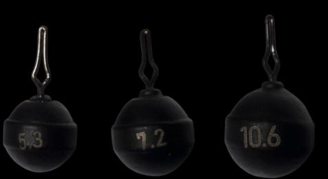 Image du produit HRH Toppies Tungsten Drop Shot Stick