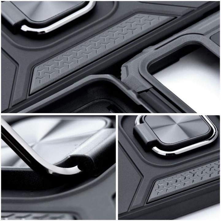 Actual product image OEM Other NITRO case for SAMSUNG S25 black (Samsung Galaxy S25)