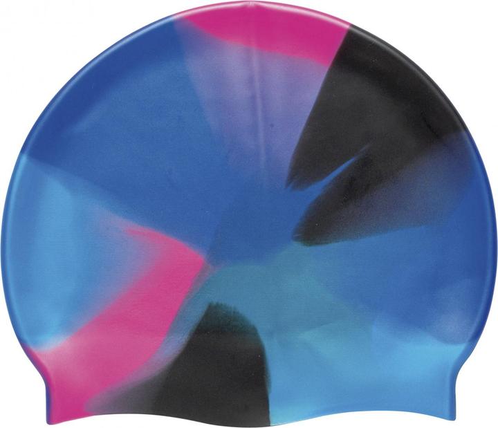 Image du produit Beco Bonnet de bain silicone bleu multi