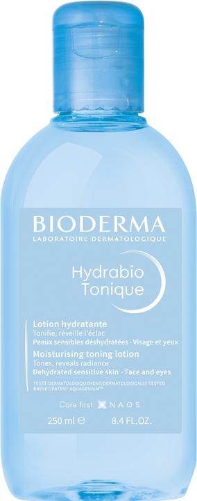 Produktbild Bioderma Hydrabio Lotion (Reinigungslotion, 250 ml)