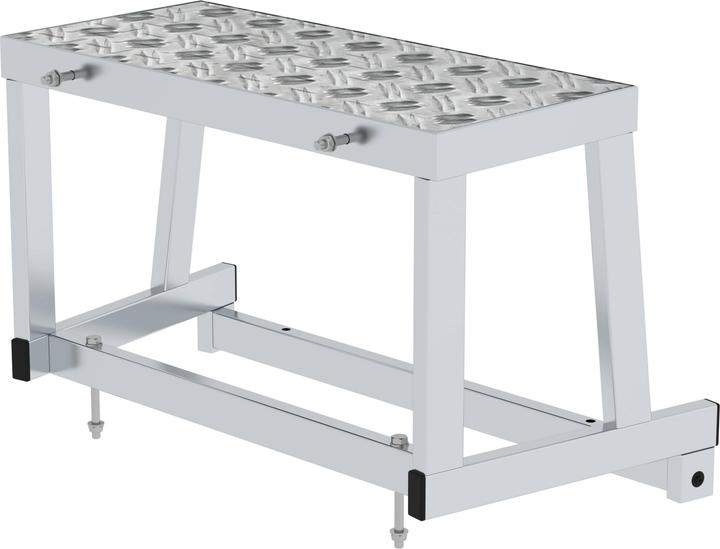 Actual product image Guenzburger EUROKRAFT modular work platform (33 cm)