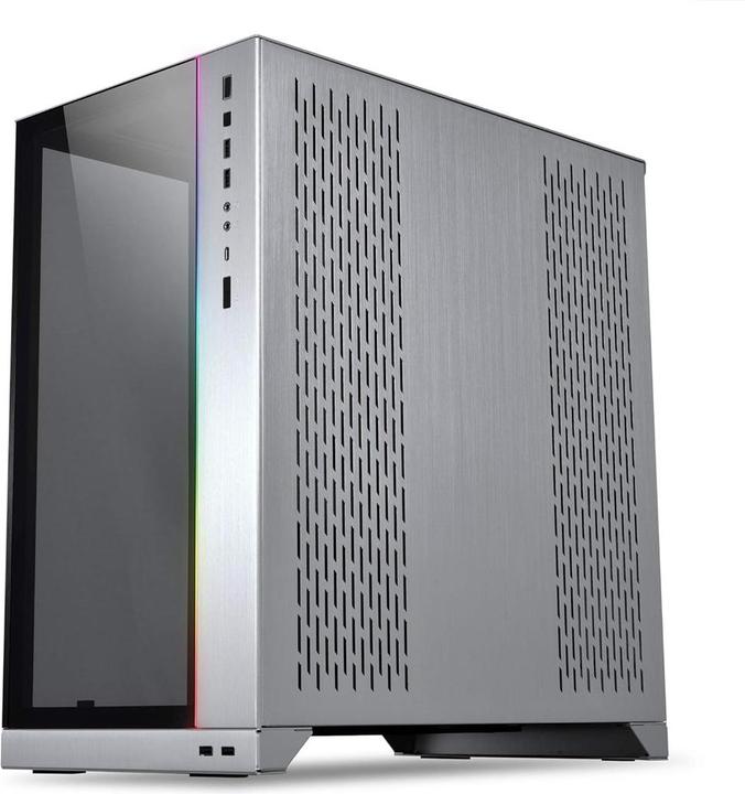 Actual product image Lian-Li O11Dynamic XL ROG Certified (ATX, mATX, Mini-ITX, E-ATX)