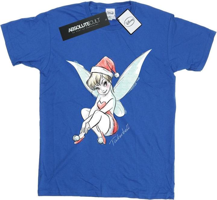 Produktbild Disney Tinkerbell Christmas Fairy TShirt (3XL)