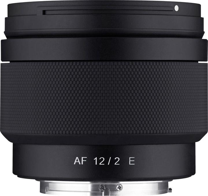 Samyang AF 12mm f/2.0 Sony E-Mount (Sony E, APS-C / DX)