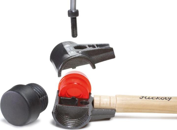 Actual product image Wiha Soft-face hammer (289 g)