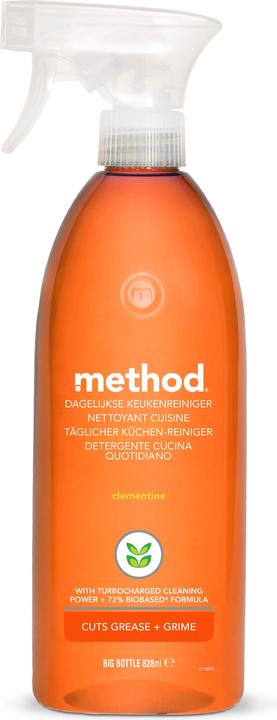 Actual product image Method Kitchen cleaner