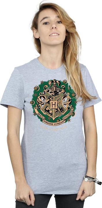 Produktbild Christmas Wreath TShirt (M)