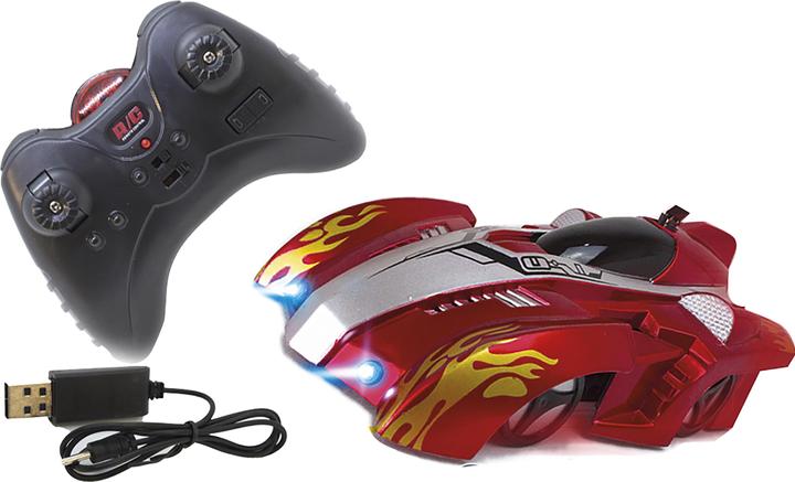 Actual product image CPC Wall car with LEDs