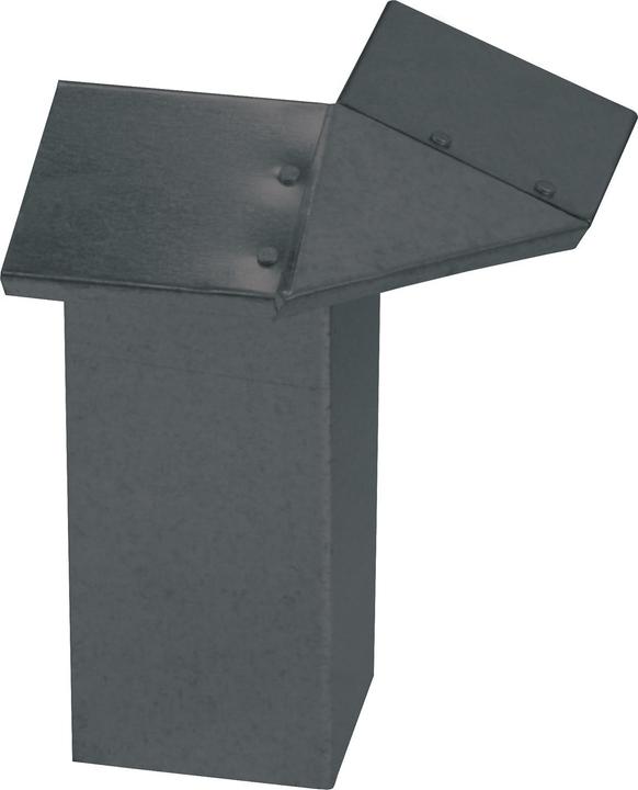Produktbild Bellissa Schneckenblech corten (20 cm)