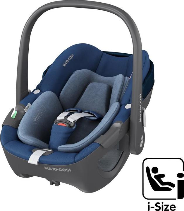Produktbild Maxi-Cosi Einzigartige, um 360 ° drehbare Babyschale für höchsten Komfort, maximale Benutzerfreundlichkeit und (Babyschale, ECE R129/i-Size Norm)