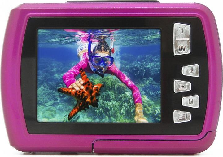 Produktbild Easypix Aquapix W2024 (6.8 - 34 mm, 16 Mpx)
