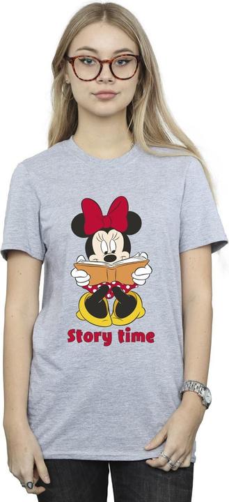 Image du produit Disney - T-shirt MINNIE MOUSE STORY TIME - Femme (XXL)