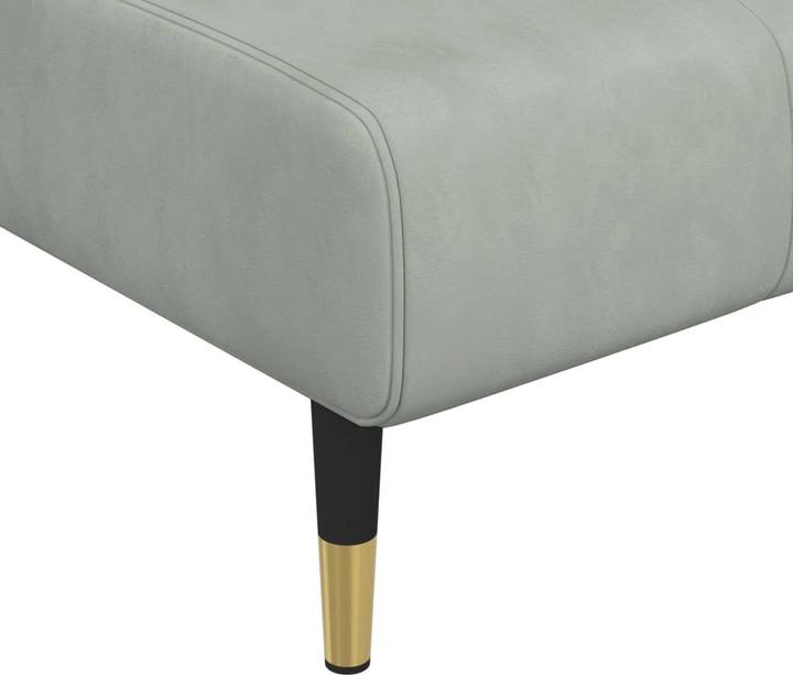Actual product image VidaXL Martin (Chaise longue)