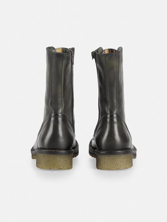 Image du produit Felmini CASTER B501, la botte à lacets intemporelle de, se caractérise par une combinaison élégante de (38)