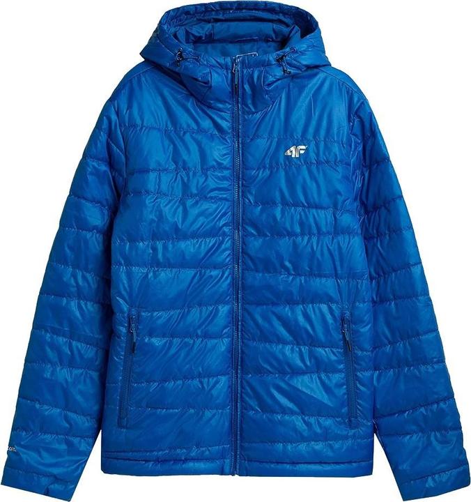 Actual product image No Name Men's jacket 4F cobalt H4Z21 KUMP005 36S (36)