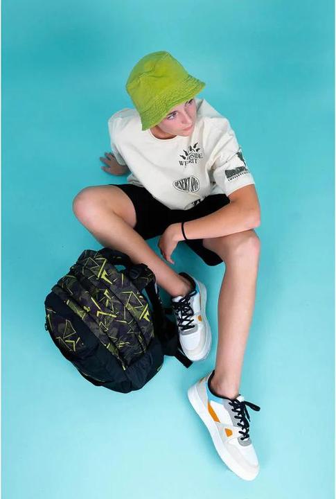 Produktbild Belmil Wave Infinity Move Schulrucksack Waves Bold (30 l)