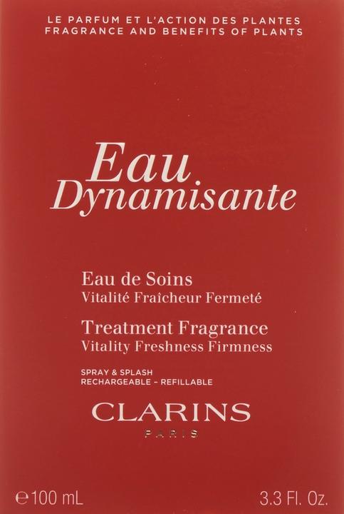 Produktbild Clarins Eau Dynamisante Treatment (Body Mist, 100 ml)