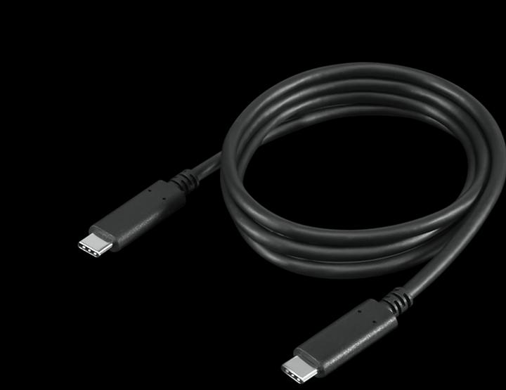 Actual product image Lenovo PCG Cable USB-C (1 m, USB 3.2 Gen 2)