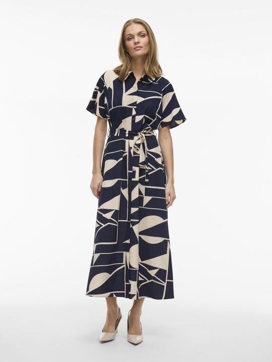 Immagine prodotto Vila Midi Blusenkleid (42)