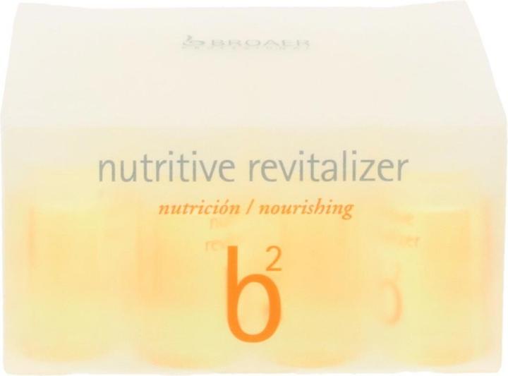 Broaer NUTRITIVE REVITALIZER 12x10 ml (120 ml)