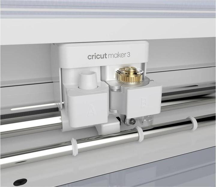 Actual product image Cricut ™ Maker 3 + Materials Bundle Schneideplotter-Set