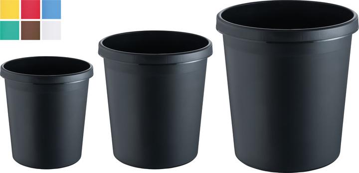 Produktbild Helit Papierkorb the german (18 l)