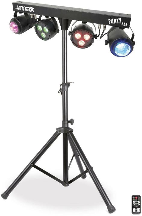 Lichtset PartyBar 1