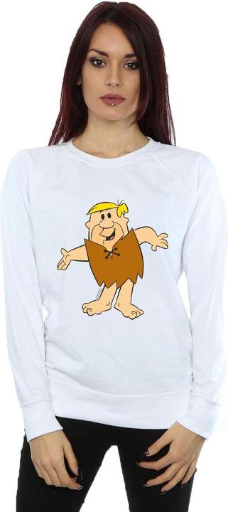 Image du produit The Flintstones - Sweat BARNEY RUBBLE CLASSIC POSE - Femme (XXL)