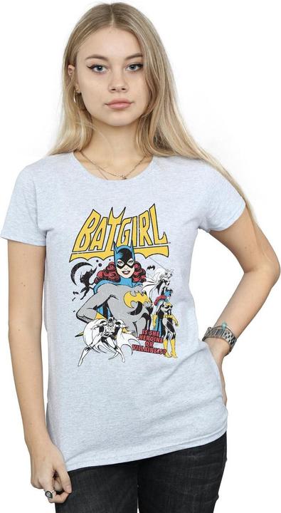 Image du produit - T-shirt HEROINE OR VILLAINESS - Femme (L)