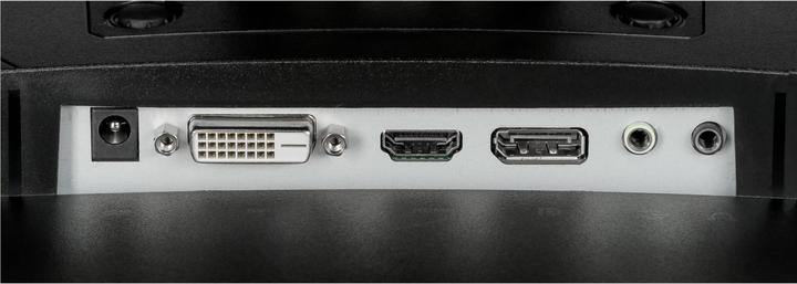 Actual product image ASUS TUF Gaming VG27VQ (1920 x 1080 pixels, 27")