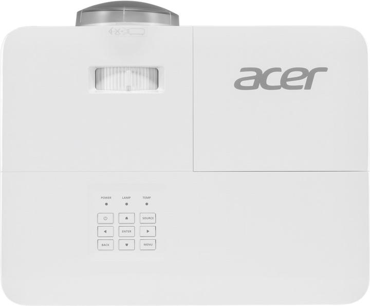 Image du produit Acer S1386WH (WXGA, 3600 lm, 0.52:1)