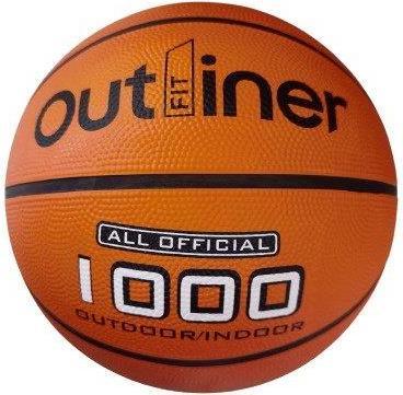 Immagine prodotto Outliner PALLONE DA BASKET BR2711 MISURA 6