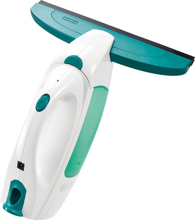 Leifheit Dry & Clean window vacuum cleaner set with handle, washer, narrow suction nozzle
