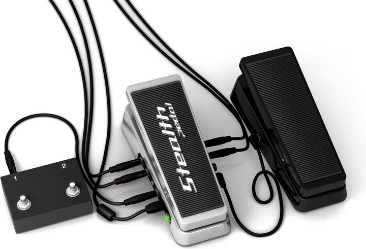 Immagine prodotto IK Multimedia StealthPedal CS (Spigola, Chitarra)