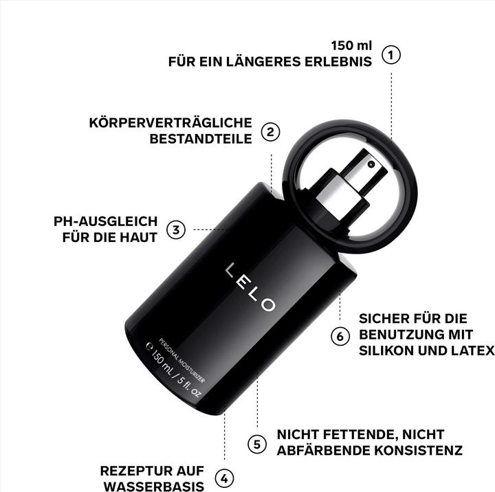 Image du produit LELO Personal Moisturizer (150 ml)