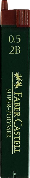 Productafbeelding Faber-Castell Superpolymeer (0.50 mm, 2B, 12 x)